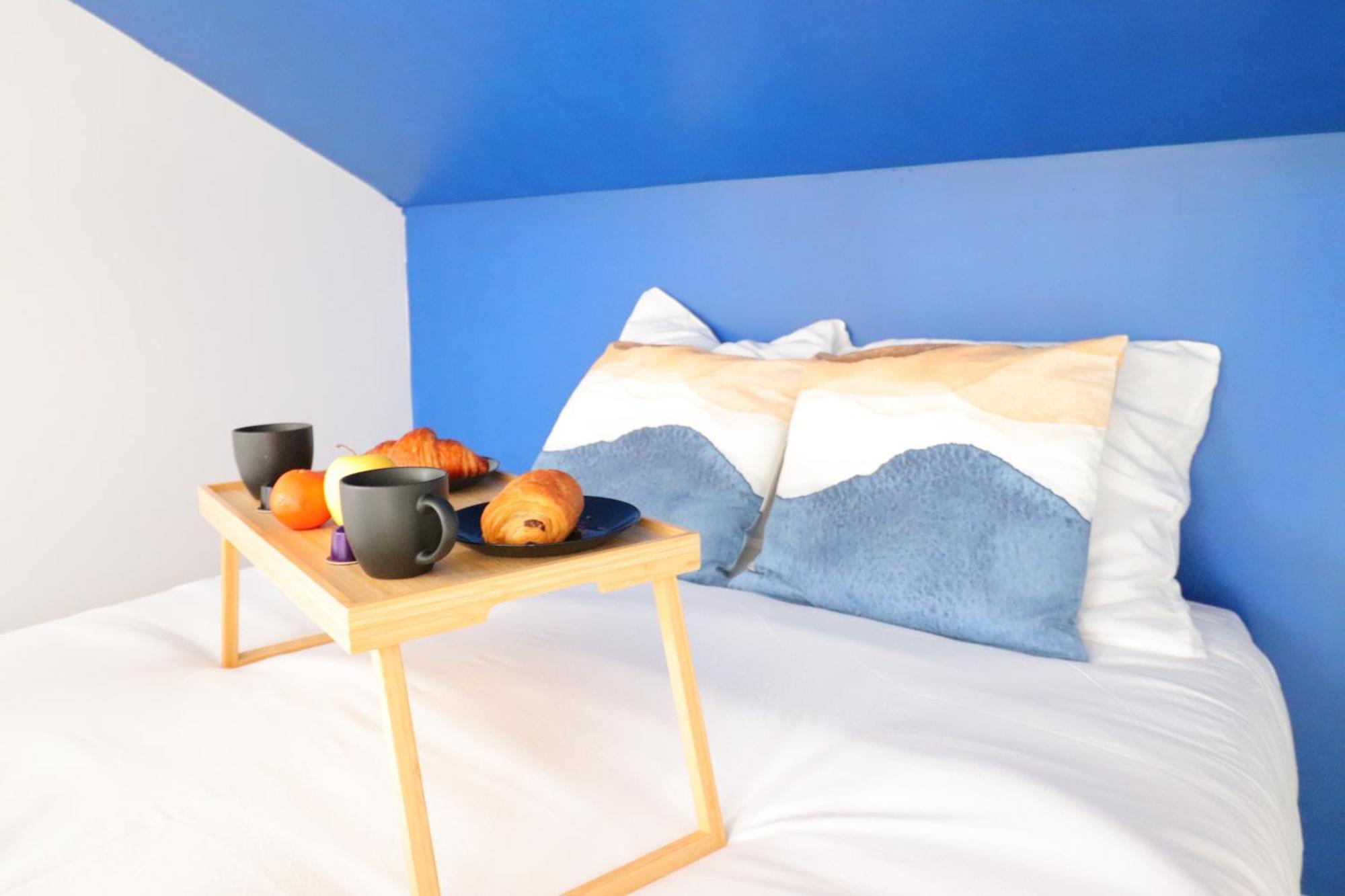 Le Travi - Studio Climatise Au Centre De Bergerac Ngoại thất bức ảnh