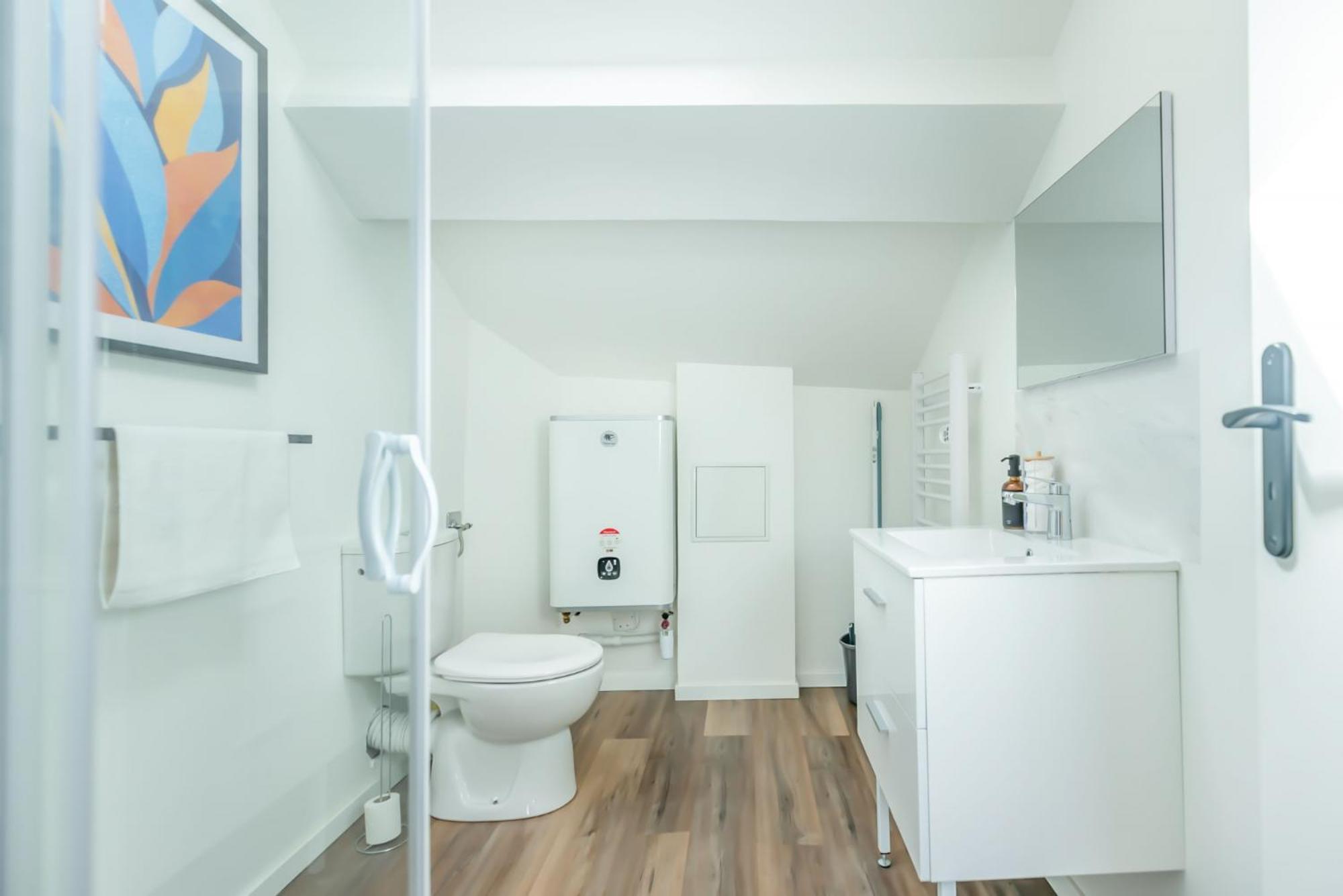 Le Travi - Studio Climatise Au Centre De Bergerac Ngoại thất bức ảnh