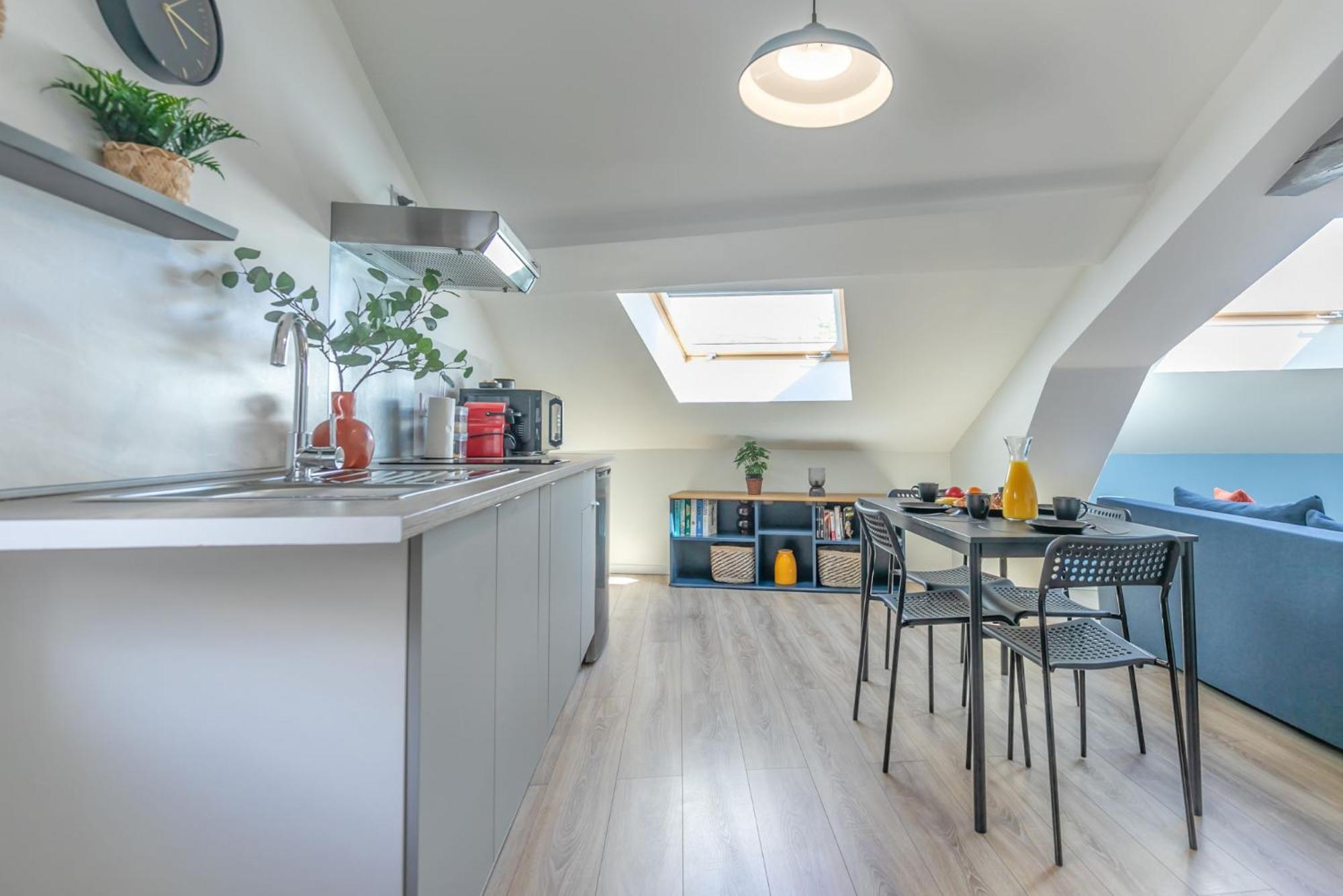 Le Travi - Studio Climatise Au Centre De Bergerac Ngoại thất bức ảnh